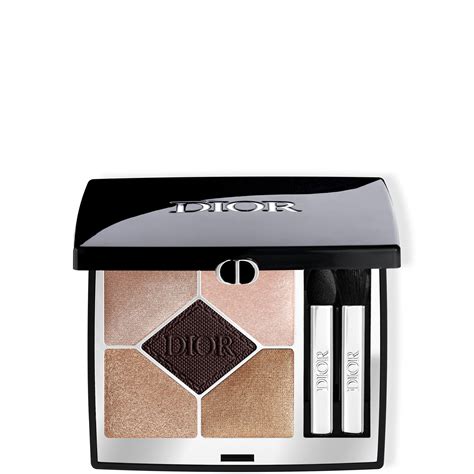 dior eye show undressed beige|DIOR Diorshow 5 Couleurs Couture Eyeshadow Palette.